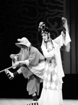 &ldquo;戏痴&rdquo;让人一赞三叹 再逢春天 川剧振兴正当时