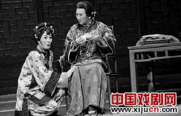 豫剧《风雨故园》