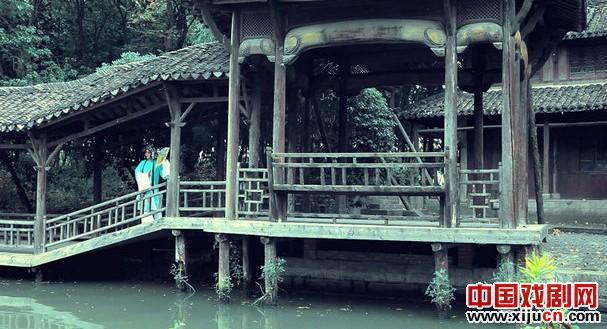 京剧大腕齐聚《仙侠世界》