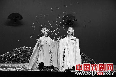 新版《梁山伯与祝英台》是一种突破