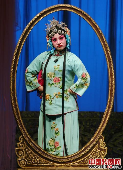 评剧《回杯记》