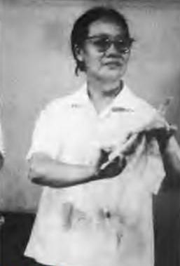 豫剧名家：李景萼