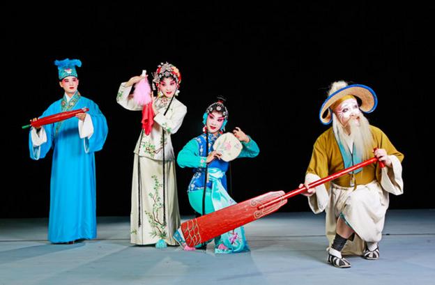 川剧《白蛇传》