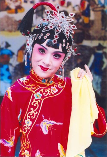 评剧《皆大欢喜》