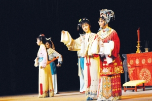 扬州之春&mdash;&mdash;专业剧团优秀剧目展演周