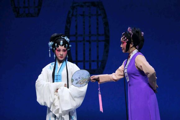 郑州曲剧团新版《白兔记》