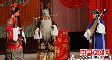 &ldquo;麒派掌门人&rdquo;陈少云参演《秦香莲》