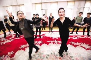 天津评剧院推出《红高粱》曾昭娟领衔主演