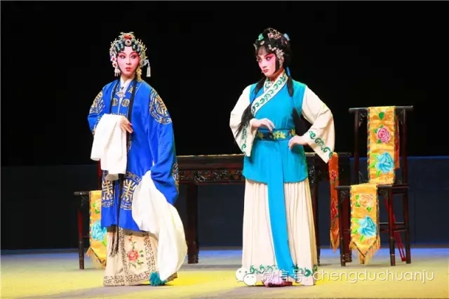 川剧《燕燕》赴京参加全国地方戏优秀中青年演员汇报演出