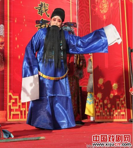 晋剧《辕门斩子》