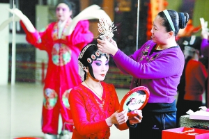 民营剧团团长郭晓平的艺术追求