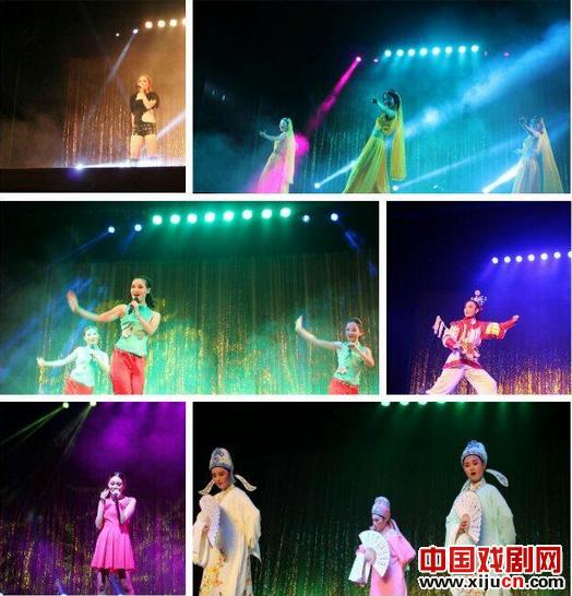 余杭小百花温岭演出好评如潮新增演出合同