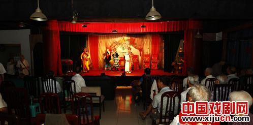 孙娟群艺川剧团