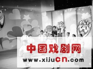 央视少儿频道第二起跑线节目组专程来到深圳制作&ldquo;宝安京剧娃&rdquo;专题节目