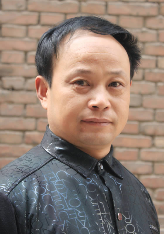 豫剧优秀青年演员，主工小生、须生：姜召存