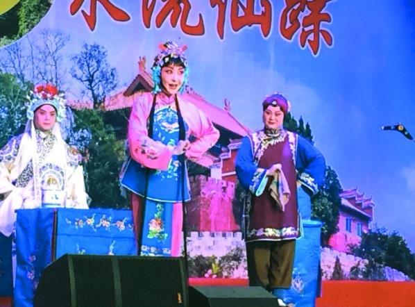 贵州京剧院的活力与风采