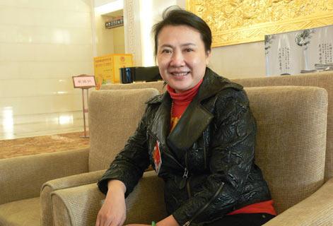 袁慧琴建议&ldquo;构建一个能权威、细致、全面、准确、快捷了解京剧的网络平台&rdquo;