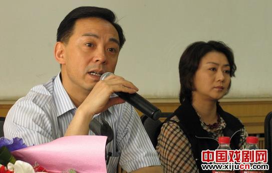 于魁智谈"德艺双馨"：崇德尚艺 戏如其人