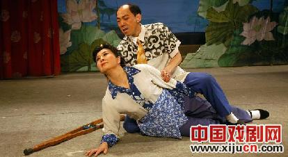 河南豫剧三团《香魂女》