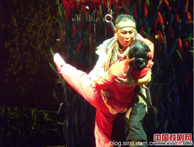 豫剧《红高梁》