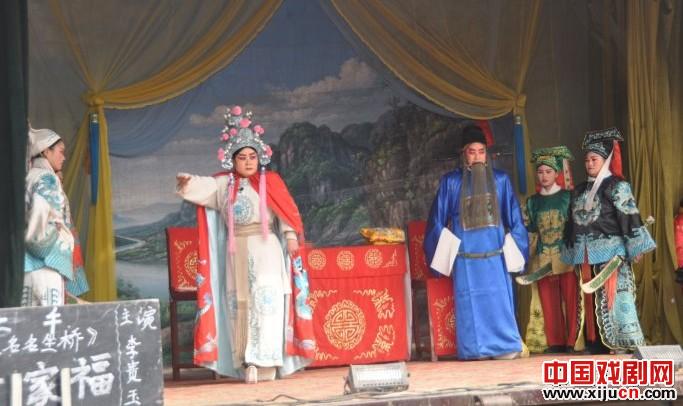 豫剧：承载着儿时记忆的那些戏