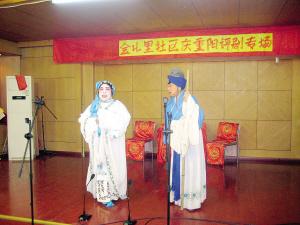 河西区举办&ldquo;传承民族精粹&rdquo;评剧专场