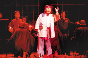 《华子良》天津巡演