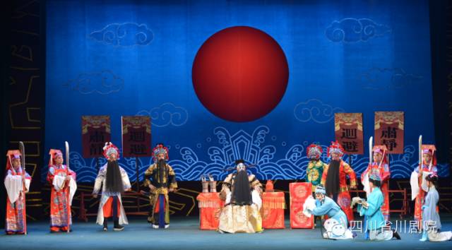 &ldquo;巴蜀名院&rdquo;优秀川剧演出四川省川剧院新年重庆行
