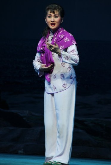 再次观看省京剧院刘栋主演的《石龙湾》有感