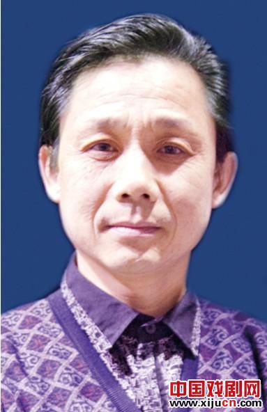 河南省曲剧团买建国