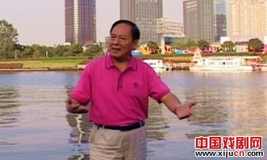 豫剧唐派传人：杨志礼