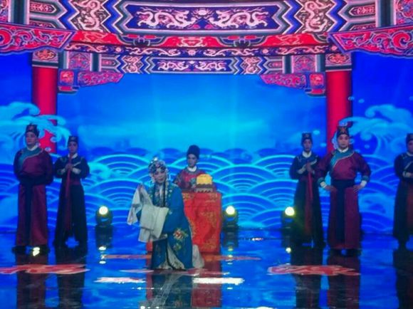 方素珍老师梨园春专场