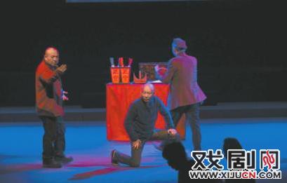 川剧《挂印知县》今晚首演