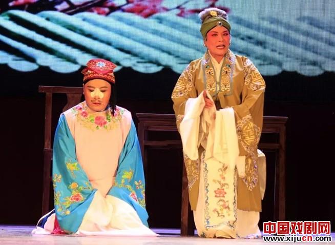 李新伍豫剧个人小品专场