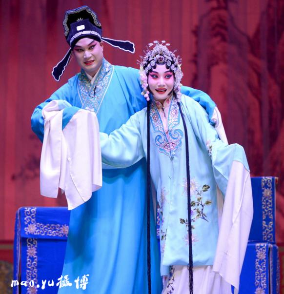 评剧《李三娘》王晓凌