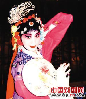 京剧花旦真人秀SHOW