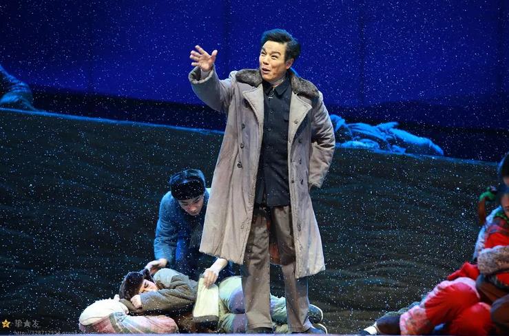 豫剧《焦裕禄》观后感