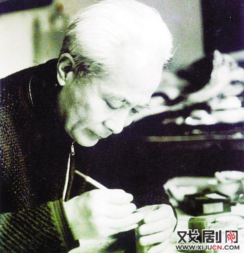 宋保罗晚年在治印