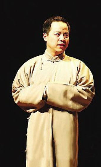 相声演员徐德亮