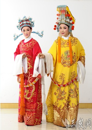 杭州越剧院倾尽全力打造大型越剧《孟丽君》