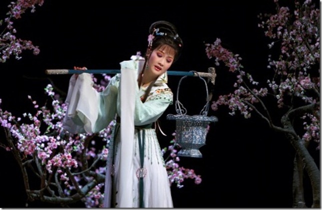 &ldquo;越剧&rdquo;&mdash;&mdash;我想与你谈个恋爱