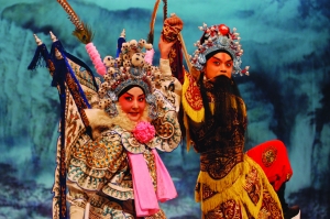 贵州京剧院将到长安大戏院奉上三场精彩的演出