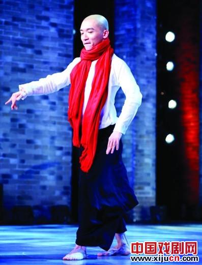 裘继戎&ldquo;跳街舞 自诩京剧变化实践者&rdquo;