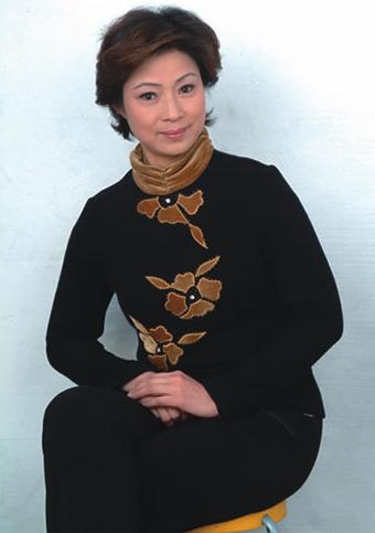 淄博市京剧院青衣：孙翠兰