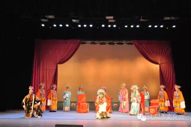 评剧《乾坤带》