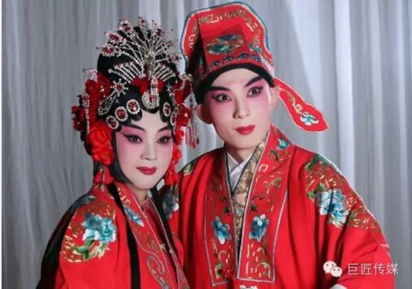 评剧《花为媒》4月12日开演啦！