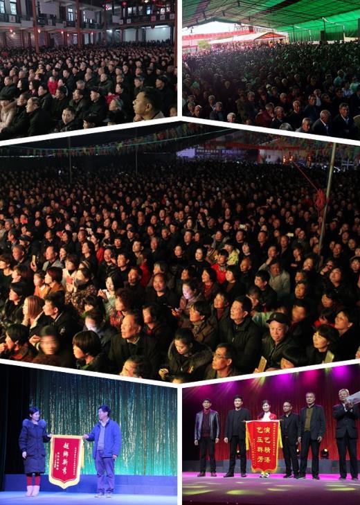 余杭小百花新春首轮商业演出圆满结束