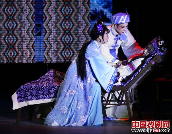 越剧《黄道婆》