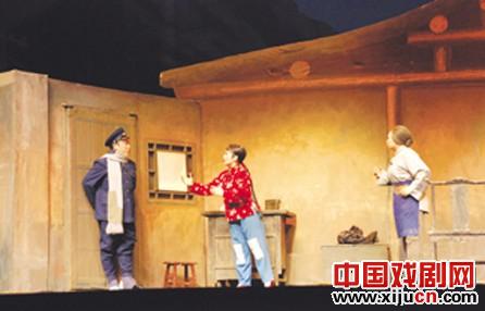 淄博京剧院下江南巡演