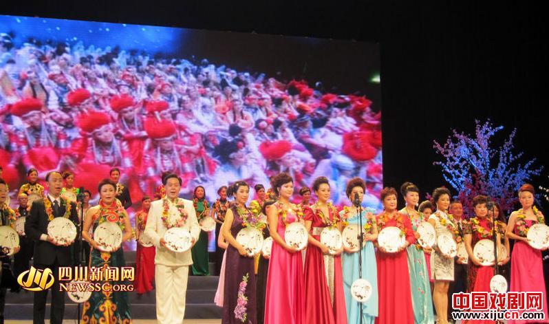 第25届中国戏剧梅花奖成都揭晓，川剧演员首摘梅花大奖